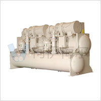 麥克維爾-雙壓縮機水冷離心式冷水機組
